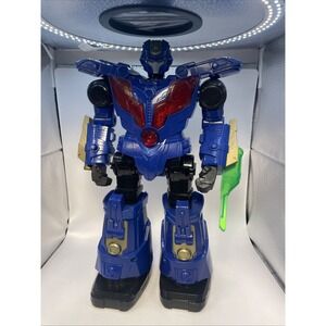 Adventure Force Astrobot 14"‎ Robot Toy not tested